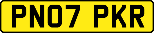 PN07PKR
