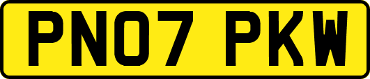 PN07PKW