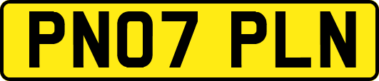 PN07PLN