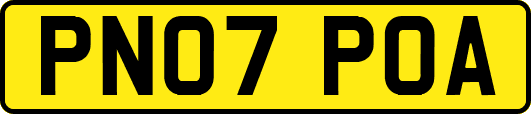 PN07POA