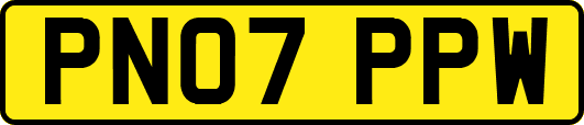 PN07PPW