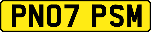 PN07PSM