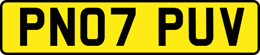 PN07PUV