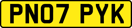 PN07PYK