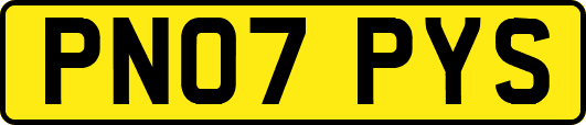 PN07PYS