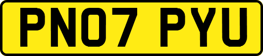 PN07PYU