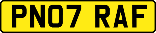 PN07RAF