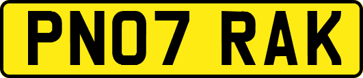 PN07RAK