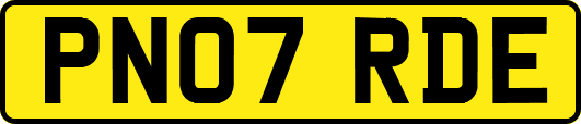 PN07RDE