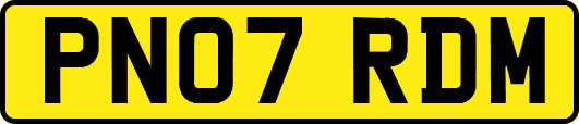 PN07RDM