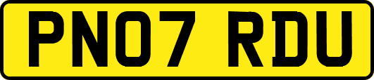 PN07RDU