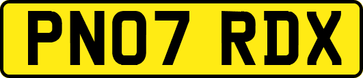 PN07RDX