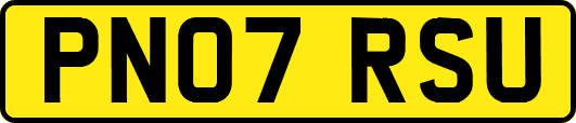 PN07RSU