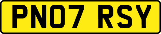 PN07RSY