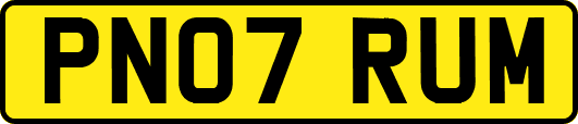 PN07RUM