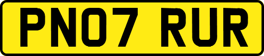 PN07RUR