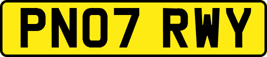 PN07RWY