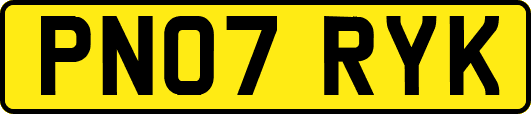 PN07RYK