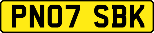 PN07SBK