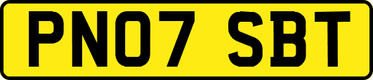 PN07SBT
