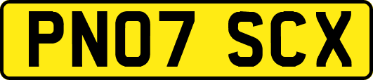 PN07SCX