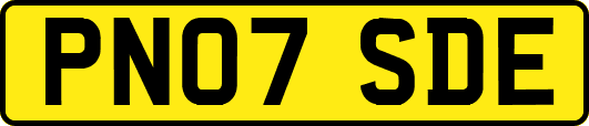 PN07SDE