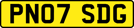 PN07SDG