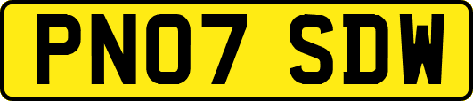 PN07SDW