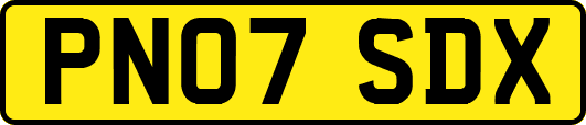 PN07SDX