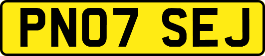 PN07SEJ