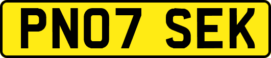 PN07SEK