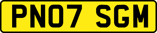 PN07SGM