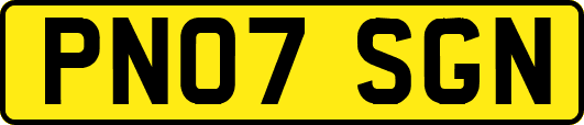 PN07SGN