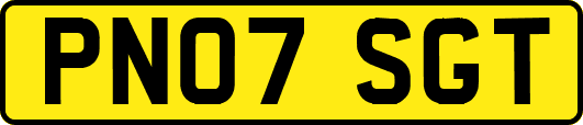 PN07SGT