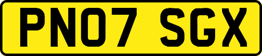 PN07SGX