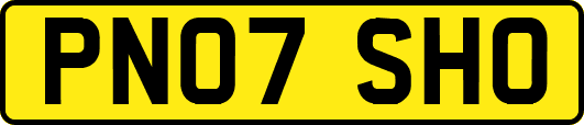 PN07SHO