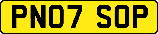 PN07SOP