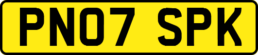 PN07SPK