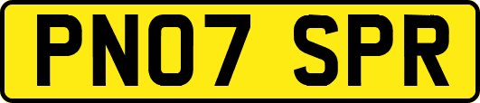 PN07SPR