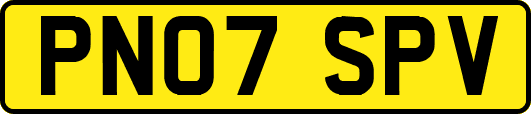 PN07SPV