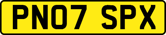 PN07SPX
