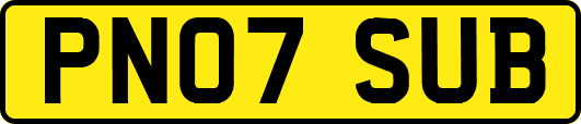 PN07SUB