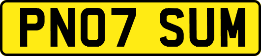 PN07SUM