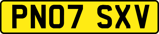 PN07SXV