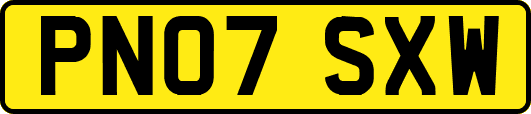 PN07SXW