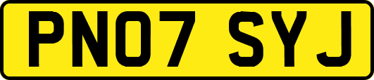 PN07SYJ