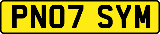 PN07SYM