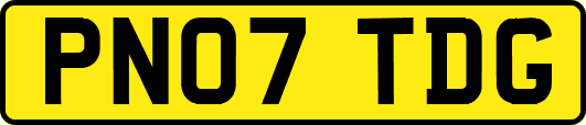 PN07TDG