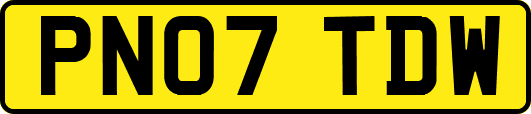 PN07TDW