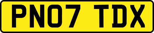 PN07TDX